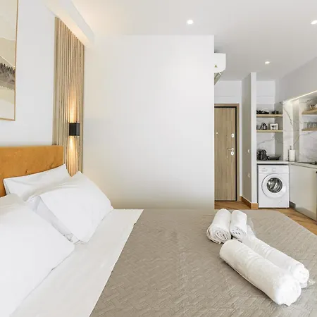 Apartament Magea