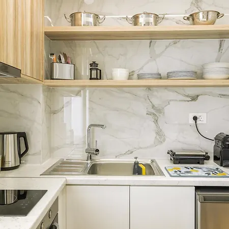 Apartment Magea