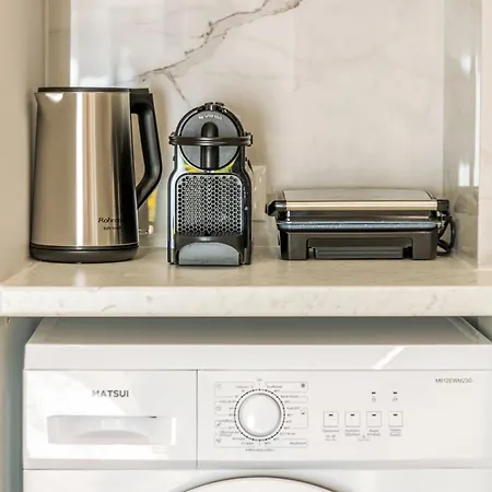 Apartamento Magea *