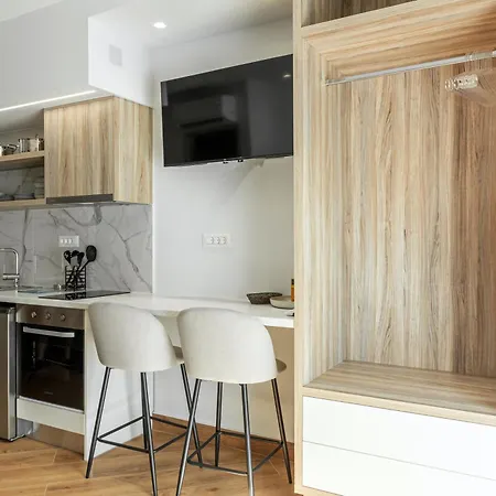 Apartmán Magea