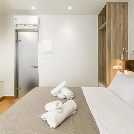 Magea Apartamento Rétino